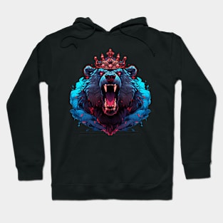 bear Hoodie